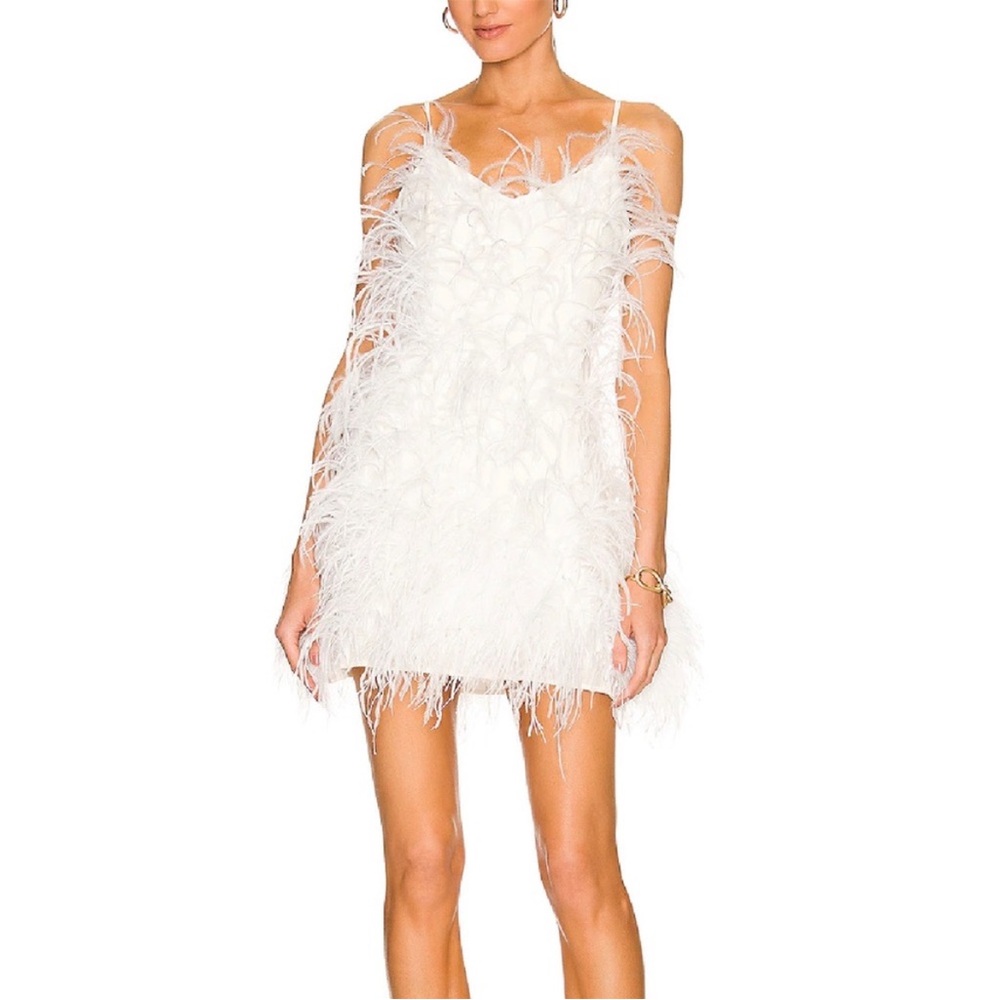 Cult Gaia Zariah Dress - Size L - The Perfect Bachelorette Or Cocktail Dress!